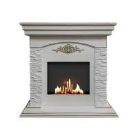 Биокамин в портале SteelHeat London Биокамин в портале SteelHeat London