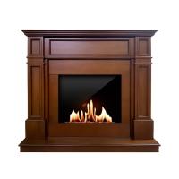 Биокамин в портале SteelHeat Bordo, стемалит Биокамин в портале SteelHeat Bordo, стемалит