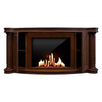 Биокамин в портале SteelHeat Bethoven, стемалит Биокамин в портале SteelHeat Bethoven, стемалит