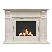 Биокамин в портале SteelHeat Belfast Биокамин в портале SteelHeat Belfast