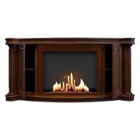 Биокамин в портале SteelHeat Bethoven Биокамин в портале SteelHeat Bethoven