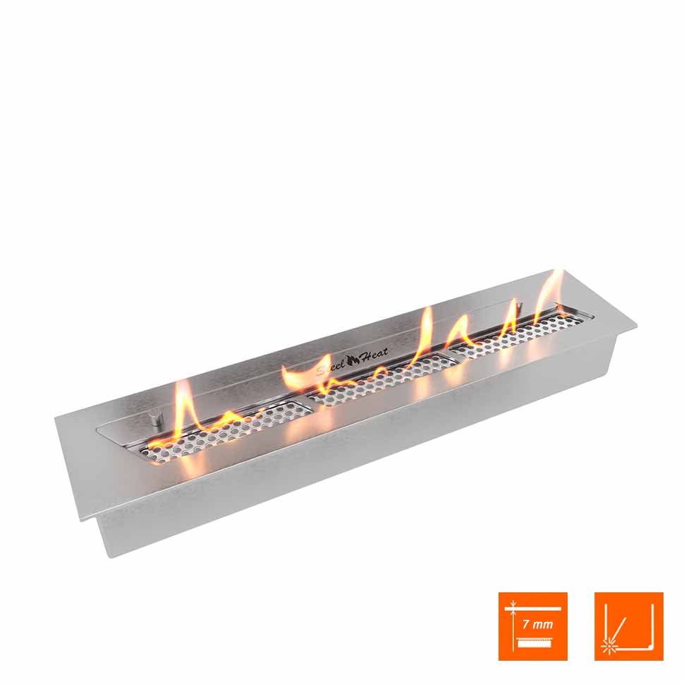 Биокамин SteelHeat WALL GRAND 900 черный, стекло Биокамин SteelHeat WALL GRAND 900 черный, стекло по цене 30 960 руб.