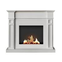 Биокамин в портале SteelHeat Bertino Биокамин в портале SteelHeat Bertino