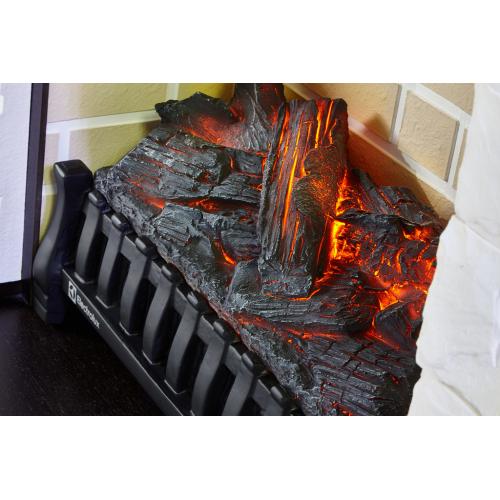 Forte C песчаник белый (темный дуб)+Caminetto EFP/P-20LS