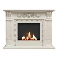 Биокамин в портале SteelHeat Belfast Lux Биокамин в портале SteelHeat Belfast Lux