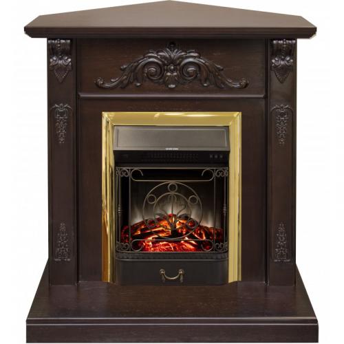 Anita corner (античный дуб)+Majestic Lux BR S Anita corner (античный дуб)+Majestic Lux BR S