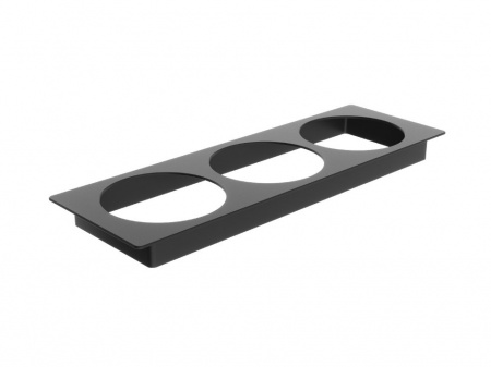 Каминный адаптер Lux Fire D85-300S по цене 8 360 руб.