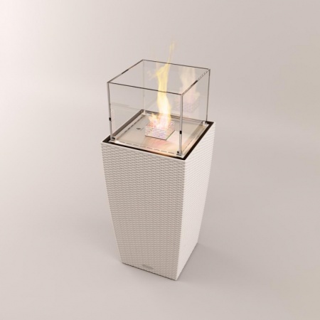 Механический напольный биокамин Decoflame Nice Tower Механический напольный биокамин Decoflame Nice Tower по цене 115 000 руб.