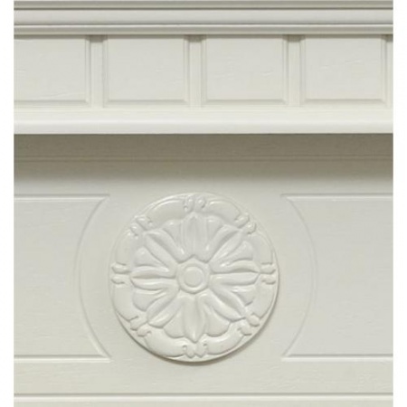 Camie (белый)+Crystal 24 FX (Камье)