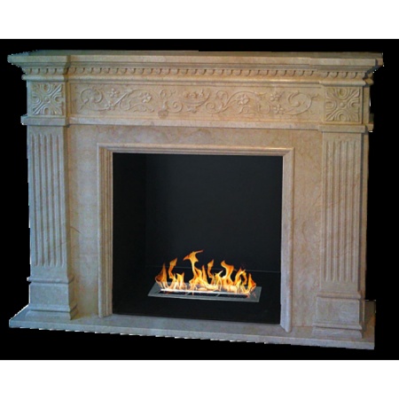 Биокамин ZeFire Jambo мрамор по цене 348 000 руб.