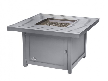 Стол-камин газовый NapoLEOn Hampton 107х107 см Стол-камин газовый NapoLEOn Hampton 107х107 см