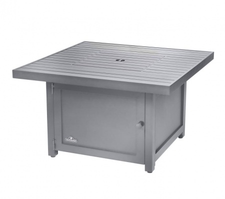 Стол-камин газовый NapoLEOn Hampton 107х107 см Стол-камин газовый NapoLEOn Hampton 107х107 см