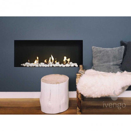 Биокамин IVENGO SLIM 2500х500 Биокамин IVENGO SLIM 2500х500 по цене 238 595 руб.