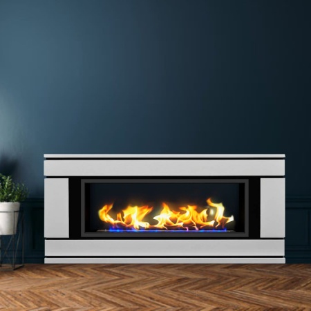 Биокамин в линейном портале "Русский огонь" Вега по цене 97 800 руб.