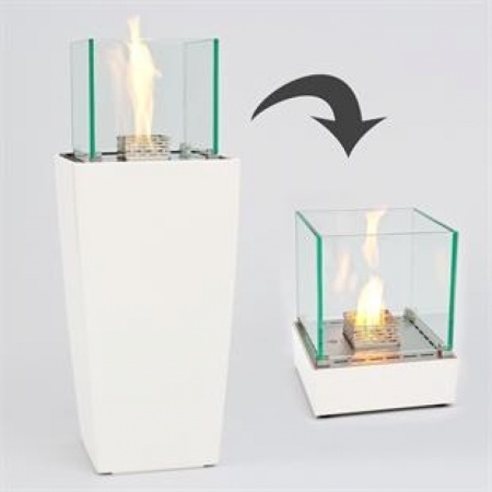 Механический напольный биокамин Decoflame Nice Tower Механический напольный биокамин Decoflame Nice Tower по цене 115 000 руб.