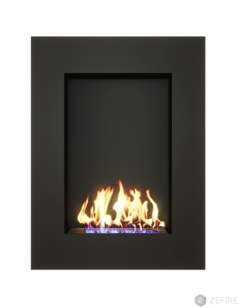 Настенный биокамин ZeFire ZENART по цене 42 000 руб.