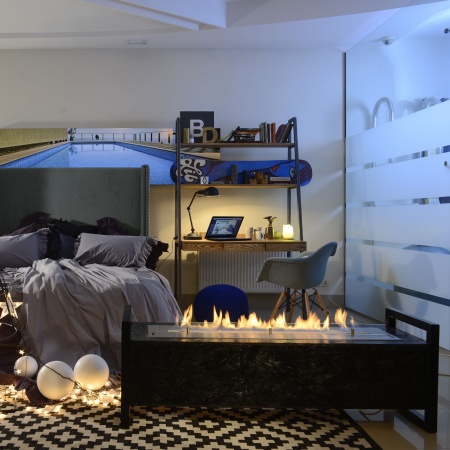 Биокамин  Fire Line Automatic 3 L=790 Биокамин  Fire Line Automatic 3 L=790 по цене 1 020 000 руб.