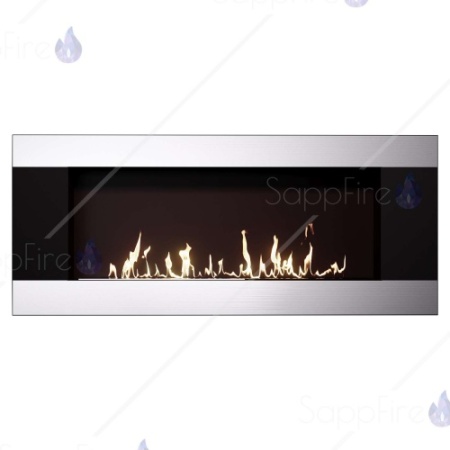 Биокамин Mercury Horizontal 1200 SappFire по цене 40 480 руб.