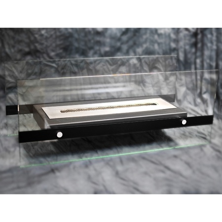 Биокамин BioKer ELEGANT Black (Элегант Черный) по цене 29 900 руб.