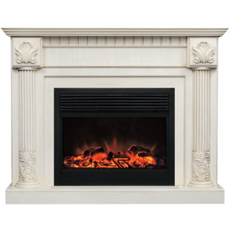 Athena (дуб белый с золотом)+Jupiter FX Black (Афина)