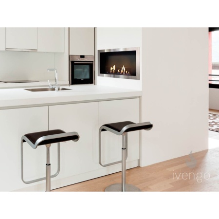 Биокамин IVENGO SLIM 2500х360 по цене 238 595 руб.