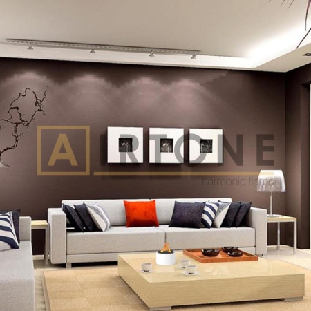 Биокамин настольный Airtone – Rond white по цене 8 000 руб.