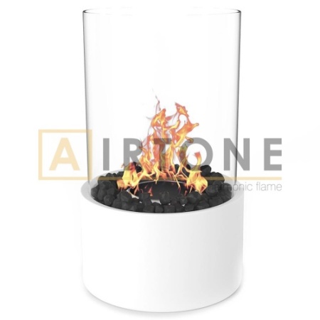 Биокамин настольный Airtone – Rond white по цене 8 000 руб.