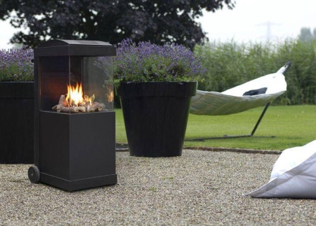 Газовый уличный камин Faber The Buzz