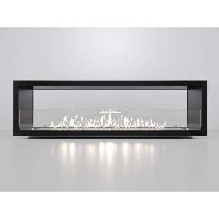 Биокамин сквозной 1400G PremiumFire по цене 75 600 руб.