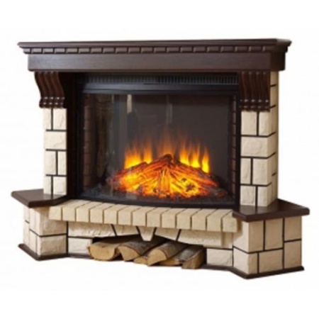 Экстер угловой (дуб)+Panoramic 33 LED FX QZ