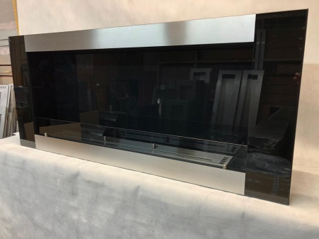 Биокамин Mercury Horizontal 1500 SappFire по цене 56 400 руб.