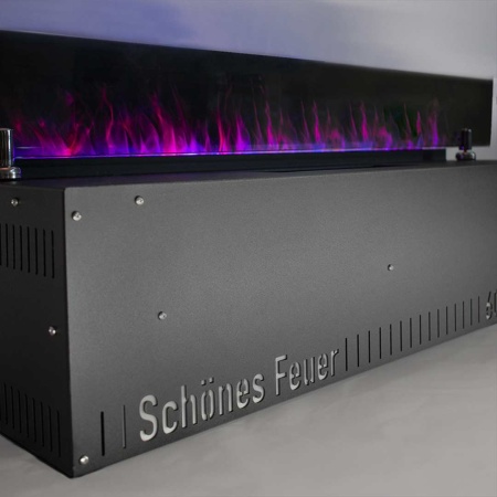 Электроочаг Schönes Feuer 3D FireLine 800 Blue