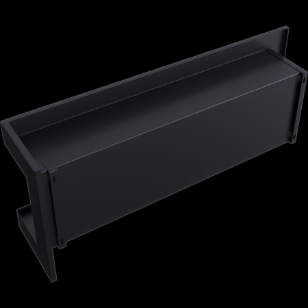 Биокамин Kratki DELTA/P/1200 угловая, TUV по цене €951