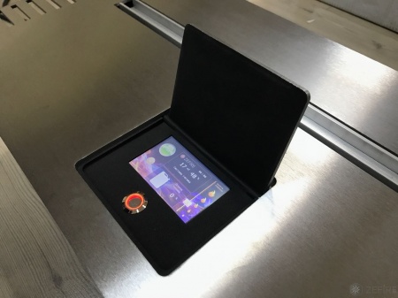 Автоматический биокамин ZeFire M 600 с ДУ Автоматический биокамин ZeFire M 600 с ДУ по цене 255 000 руб.