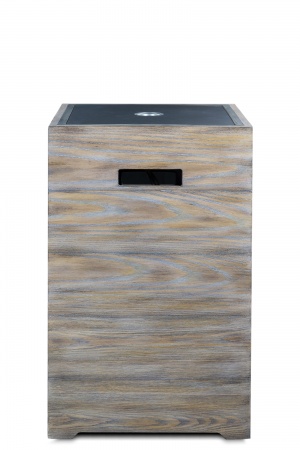 Газовый камин Square Lime Газовый камин Square Lime