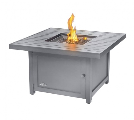 Стол-камин газовый NapoLEOn Hampton 107х107 см Стол-камин газовый NapoLEOn Hampton 107х107 см