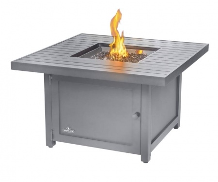 Стол-камин газовый NapoLEOn Hampton 107х107 см Стол-камин газовый NapoLEOn Hampton 107х107 см