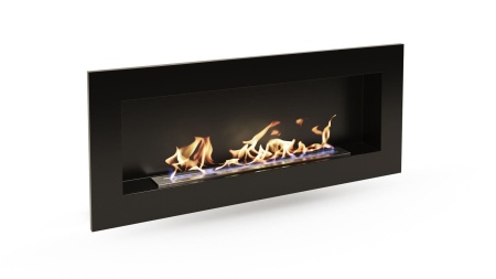 Биокамин "Русский огонь" Лофт 1100V встраиваемый по цене 24 800 руб.