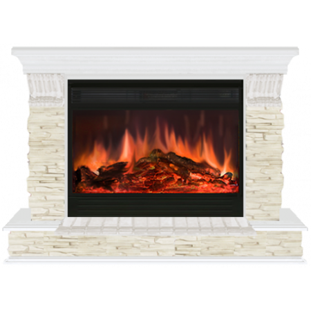 Панорама Мисхор 33 (белый)+Premier S33