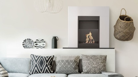 Биокамин WHISKEY, TUV гранит по цене 36 960 руб.