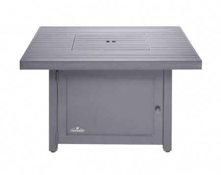 Стол-камин газовый NapoLEOn Hampton 107х107 см Стол-камин газовый NapoLEOn Hampton 107х107 см
