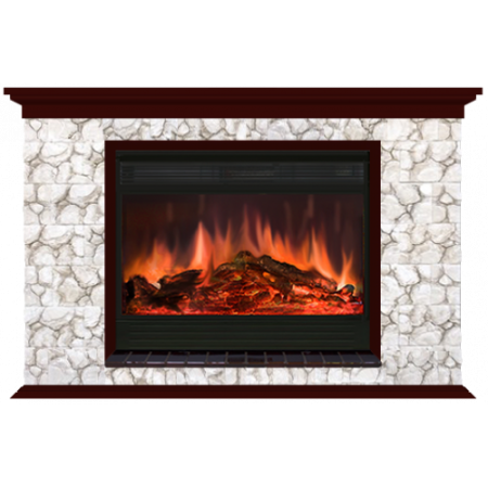 Пафос Карелия 33 (красное дерево)+Premier S33