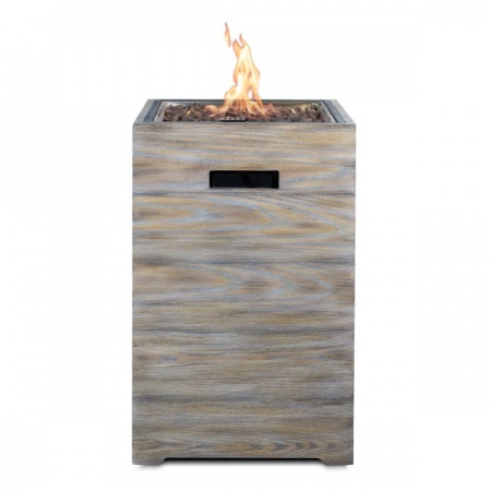 Газовый камин Square Lime Газовый камин Square Lime