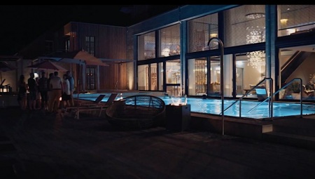 Газовый камин Square Lime Газовый камин Square Lime