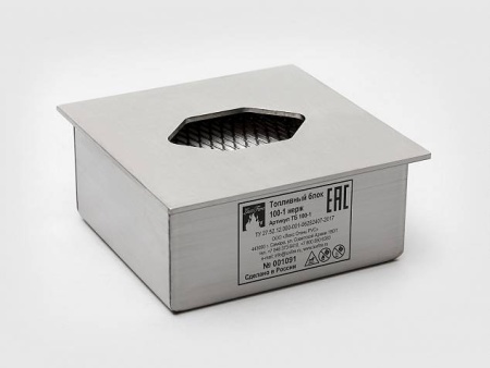 Топливный блок LUX FIRE 100-1 XS по цене 5 445 руб.