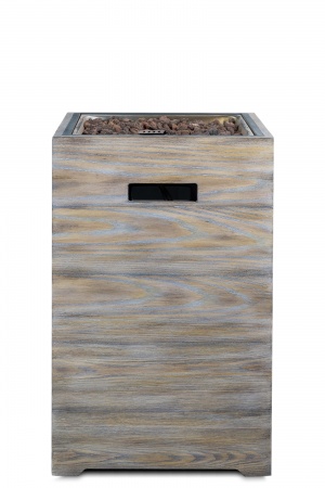 Газовый камин Square Lime Газовый камин Square Lime