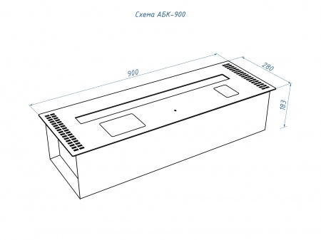 Автоматический биокамин Lux Fire Smart Flame 900 RC Black Автоматический биокамин Lux Fire Smart Flame 900 RC Black по цене 312 730 руб.